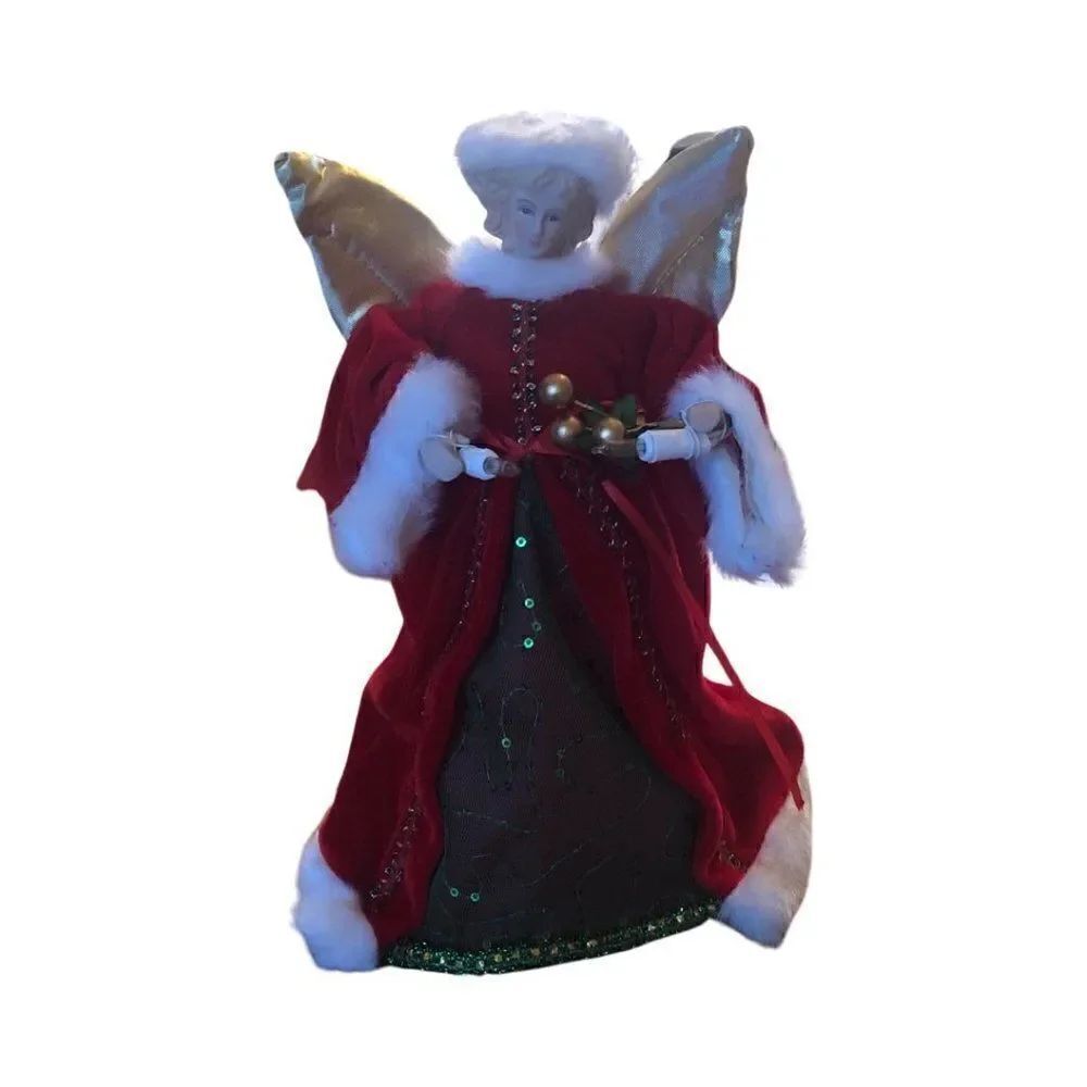 Angel Tree Topper